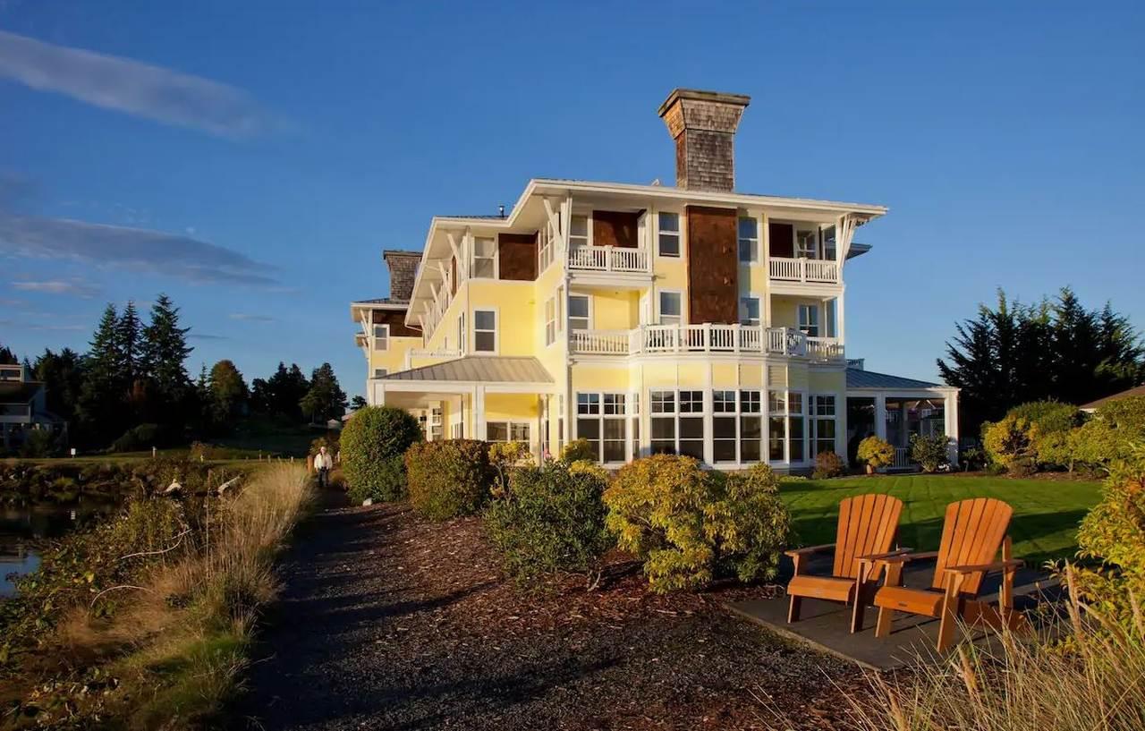 Resort At Port Ludlow Exteriér fotografie