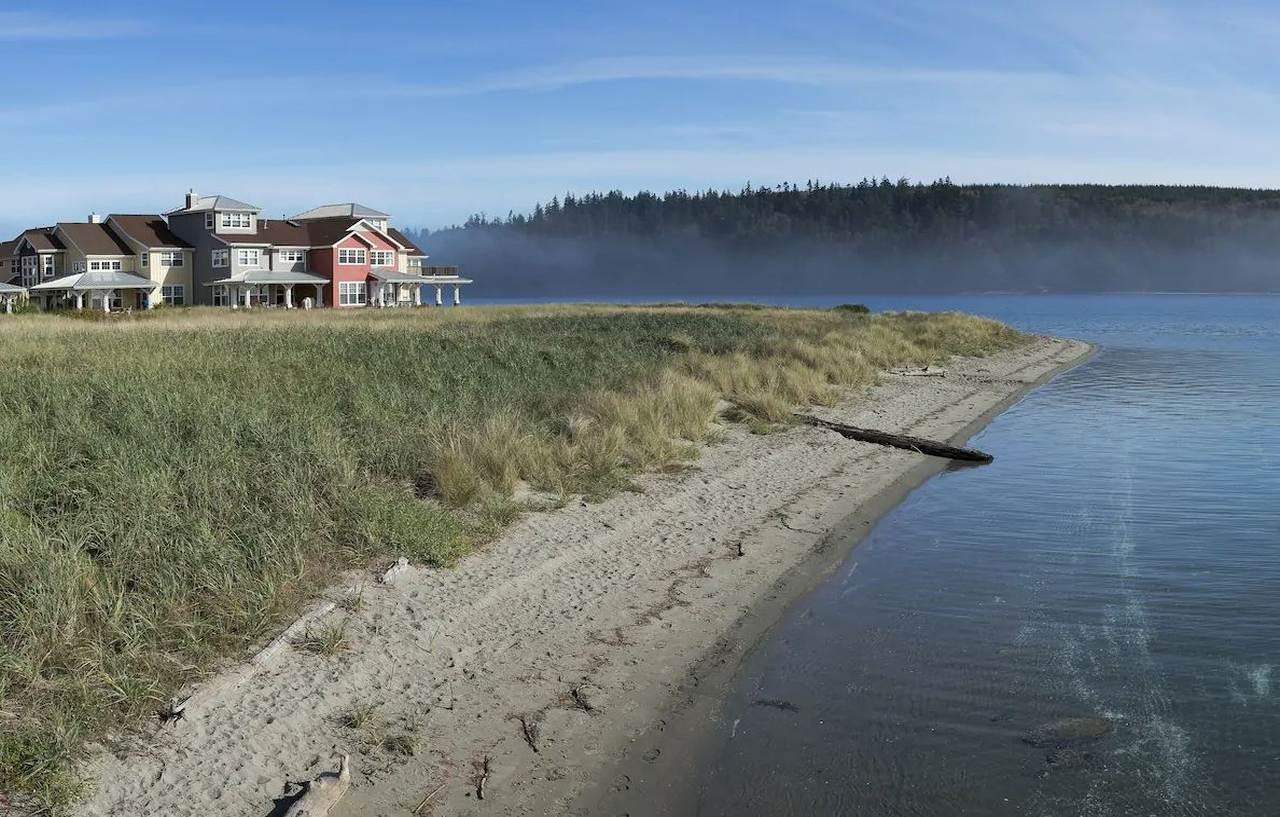 Resort At Port Ludlow Exteriér fotografie