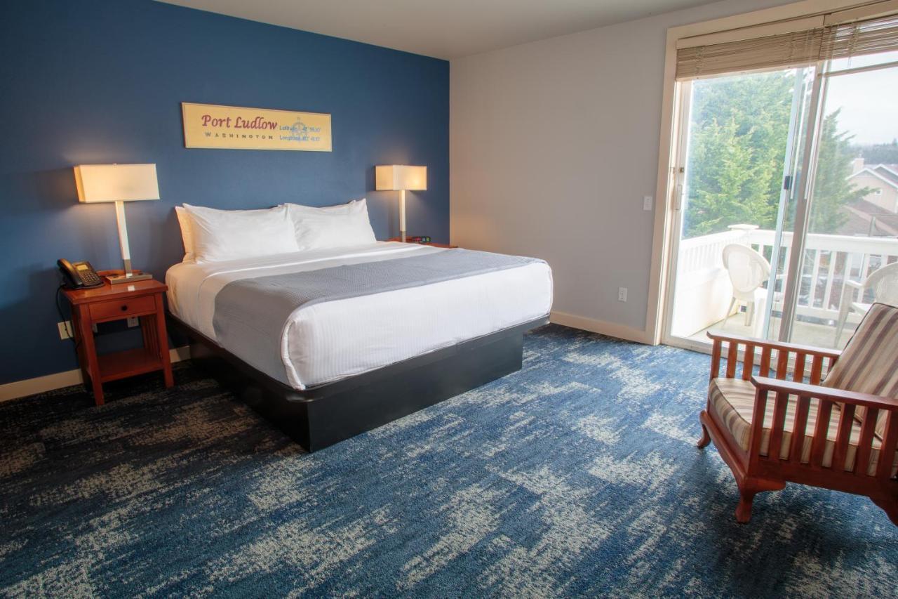 Resort At Port Ludlow Exteriér fotografie
