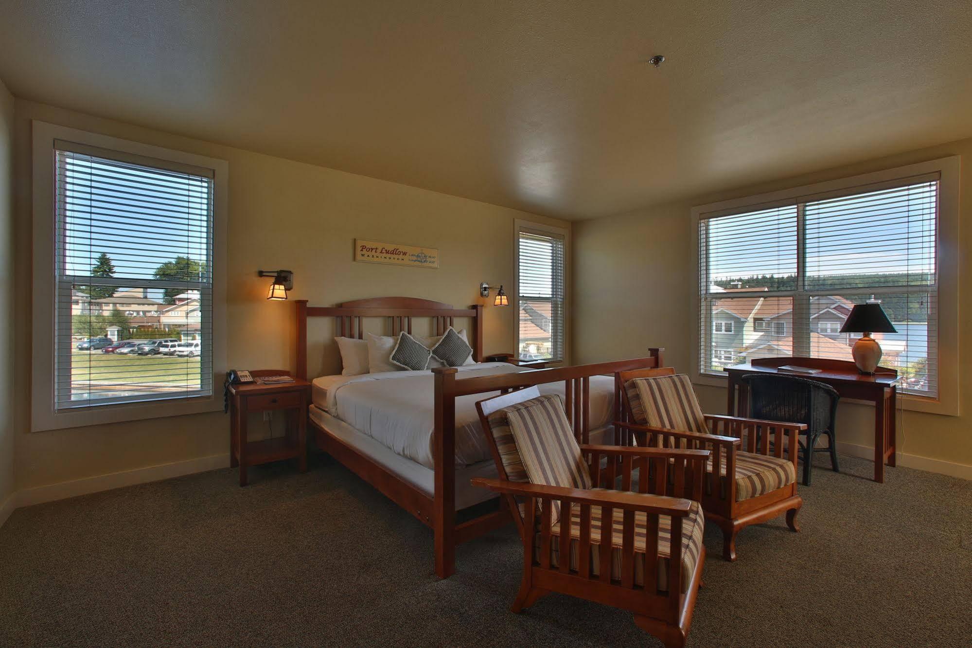 Resort At Port Ludlow Exteriér fotografie
