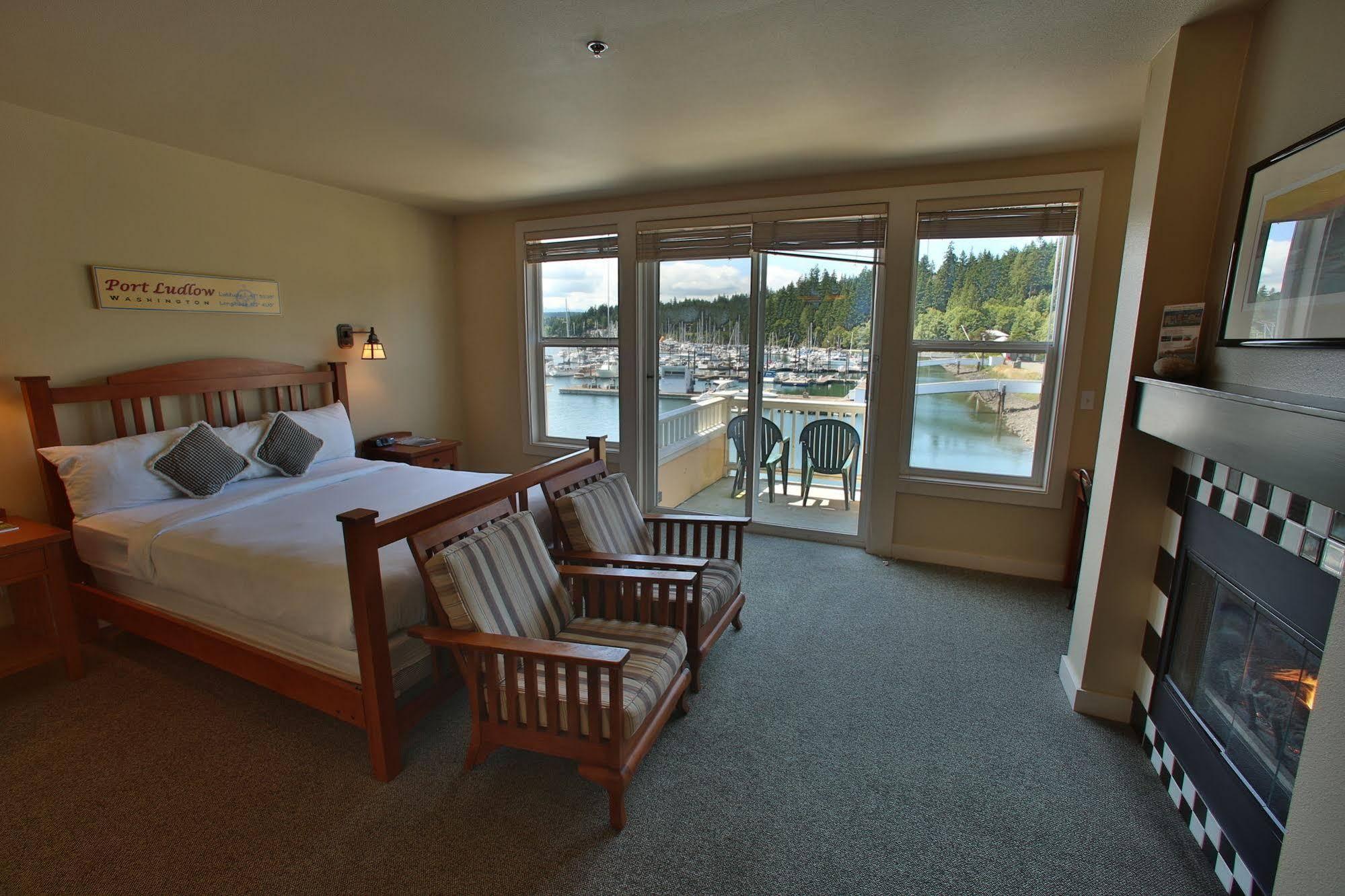 Resort At Port Ludlow Exteriér fotografie