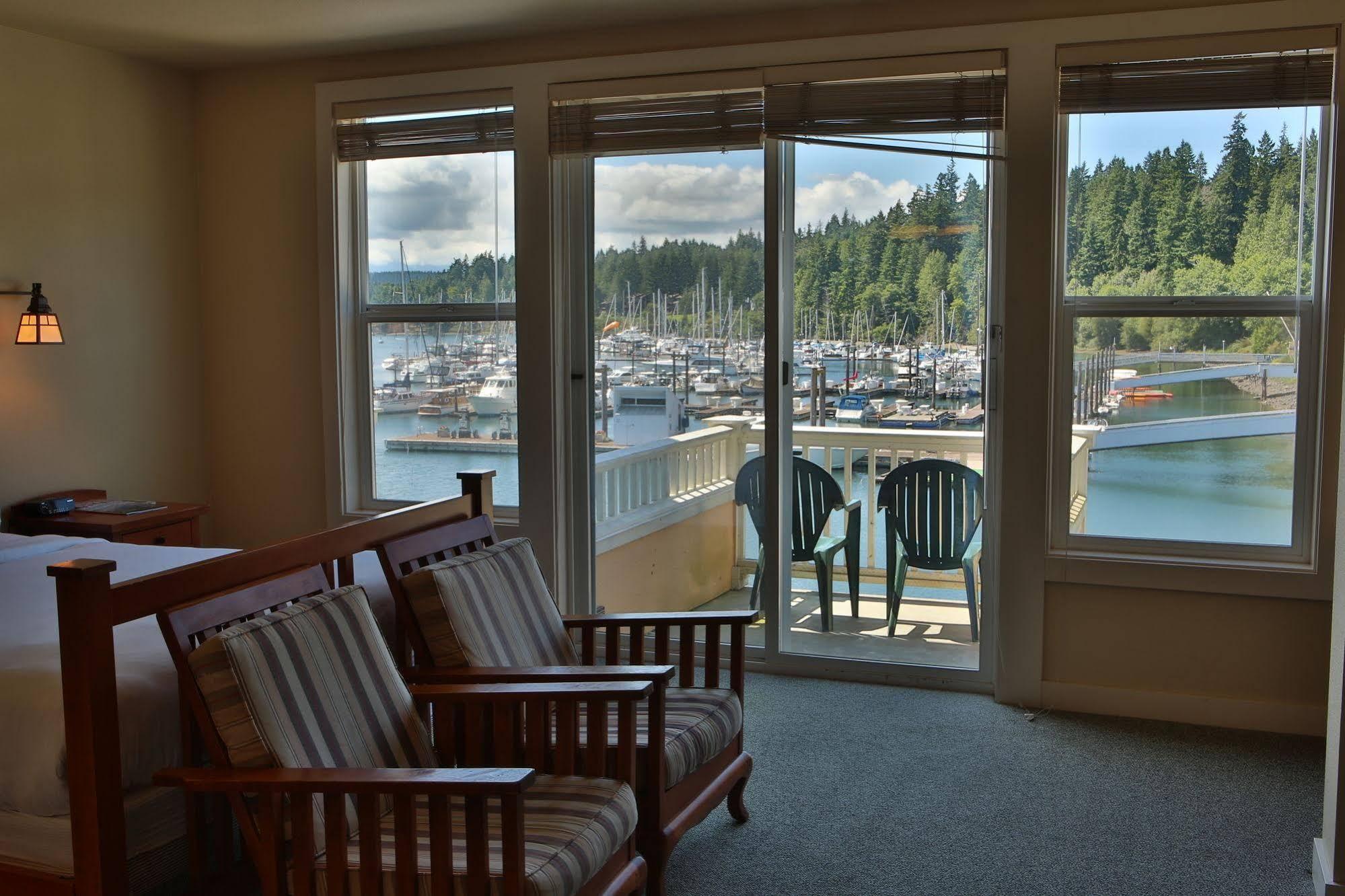 Resort At Port Ludlow Exteriér fotografie