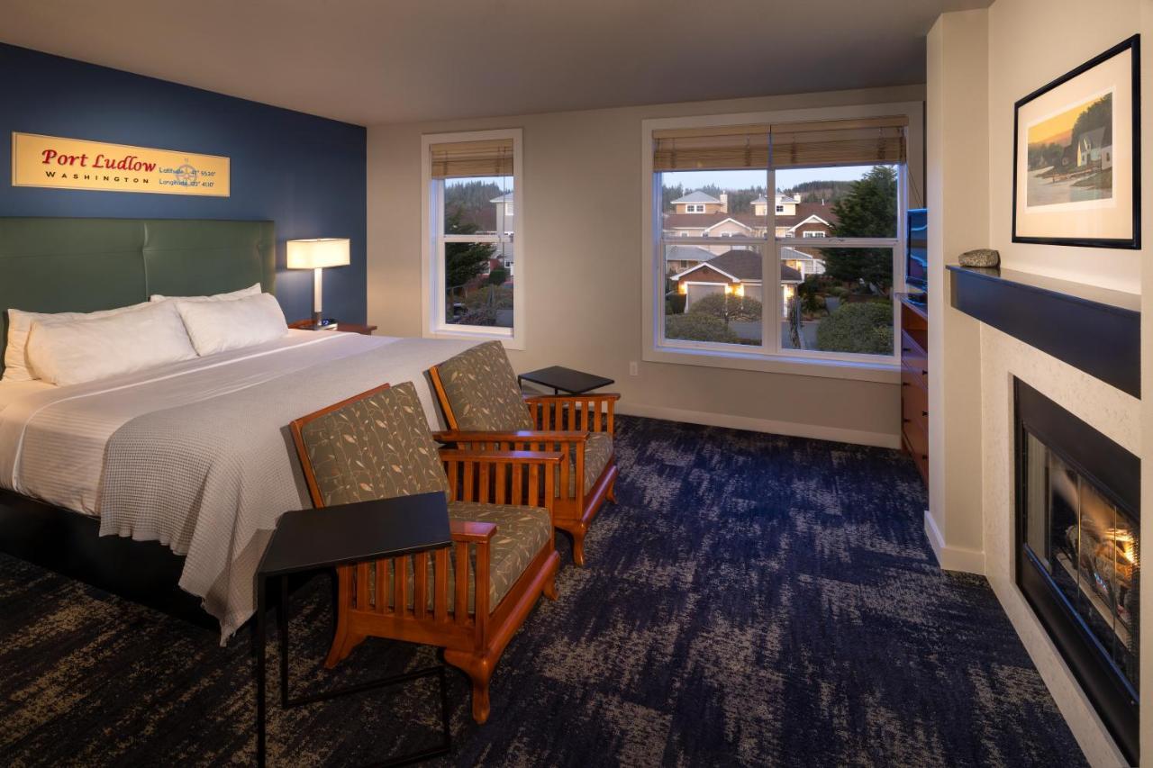 Resort At Port Ludlow Exteriér fotografie
