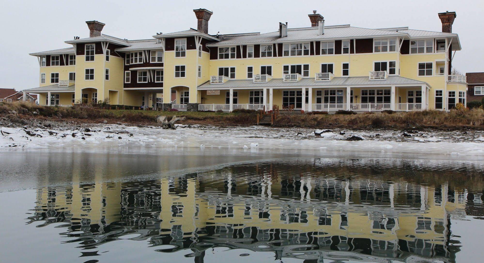 Resort At Port Ludlow Exteriér fotografie
