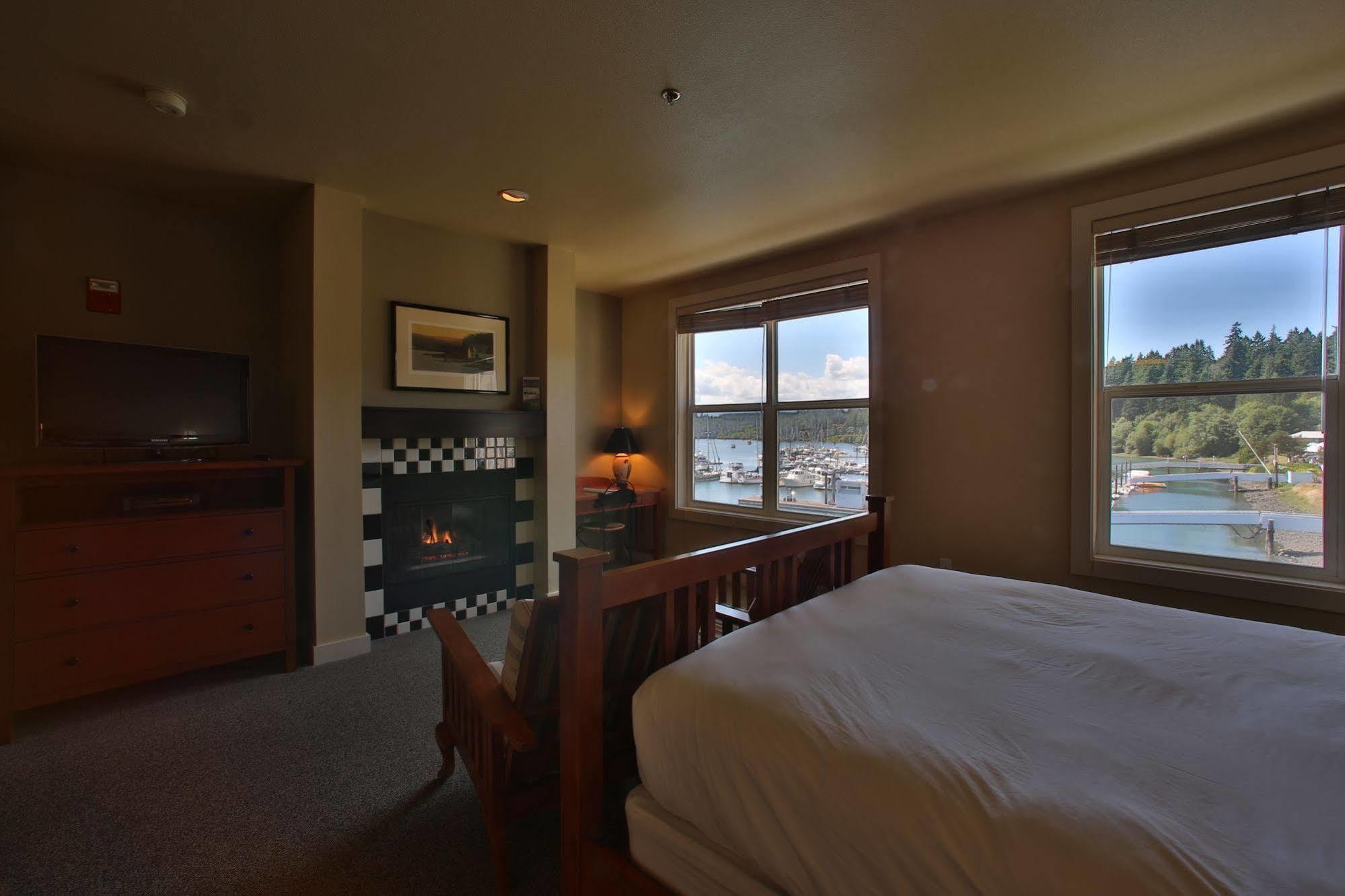 Resort At Port Ludlow Exteriér fotografie