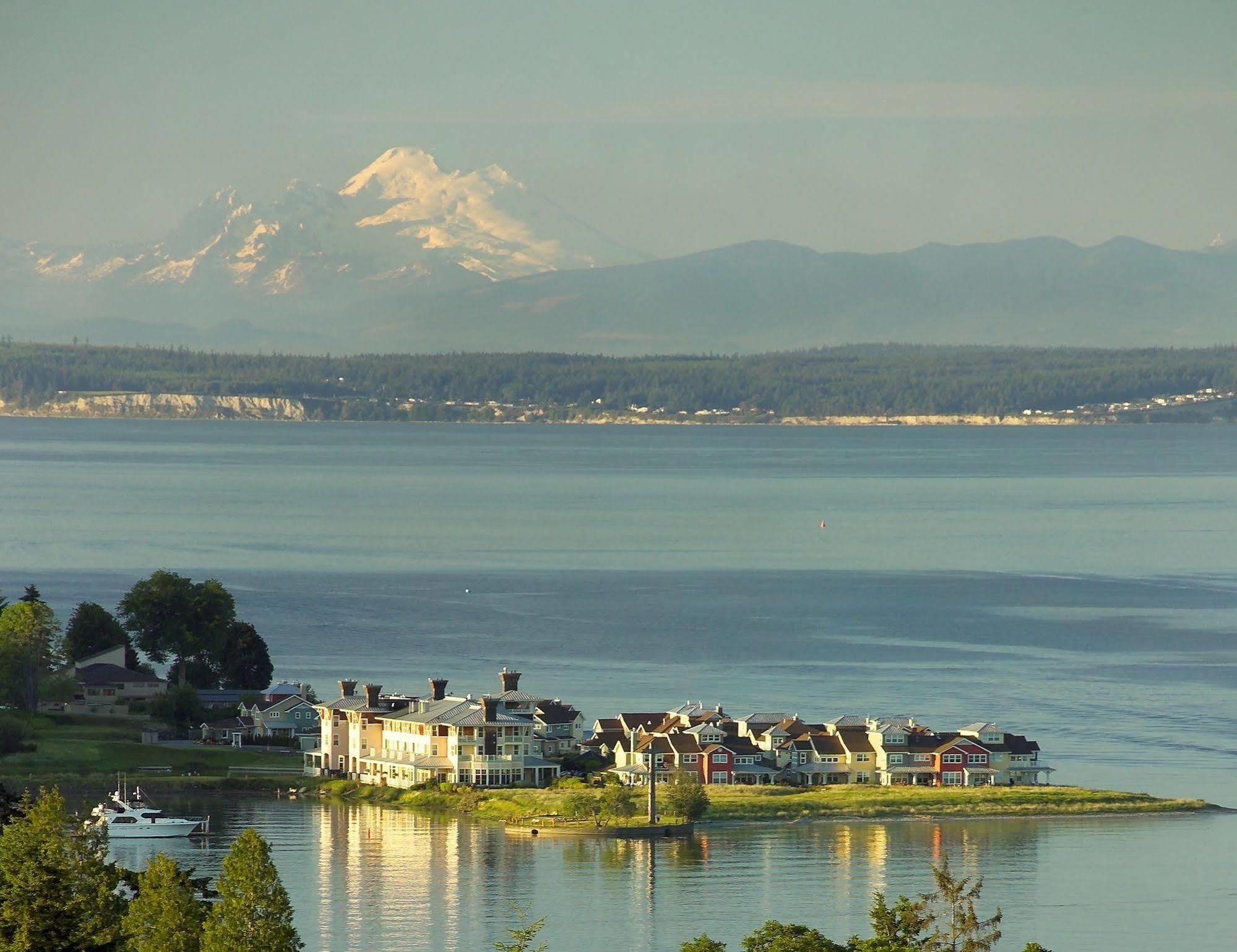 Resort At Port Ludlow Exteriér fotografie