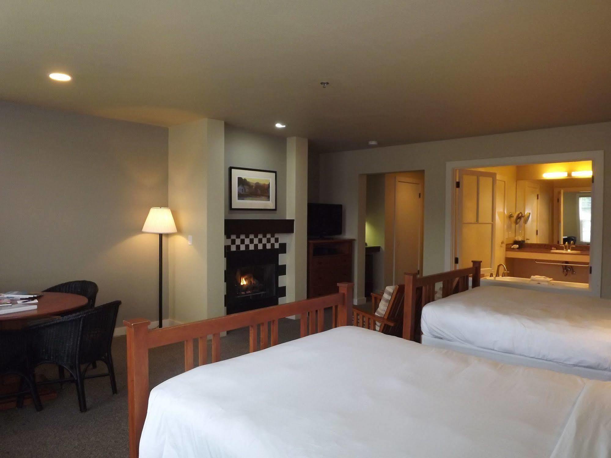 Resort At Port Ludlow Exteriér fotografie