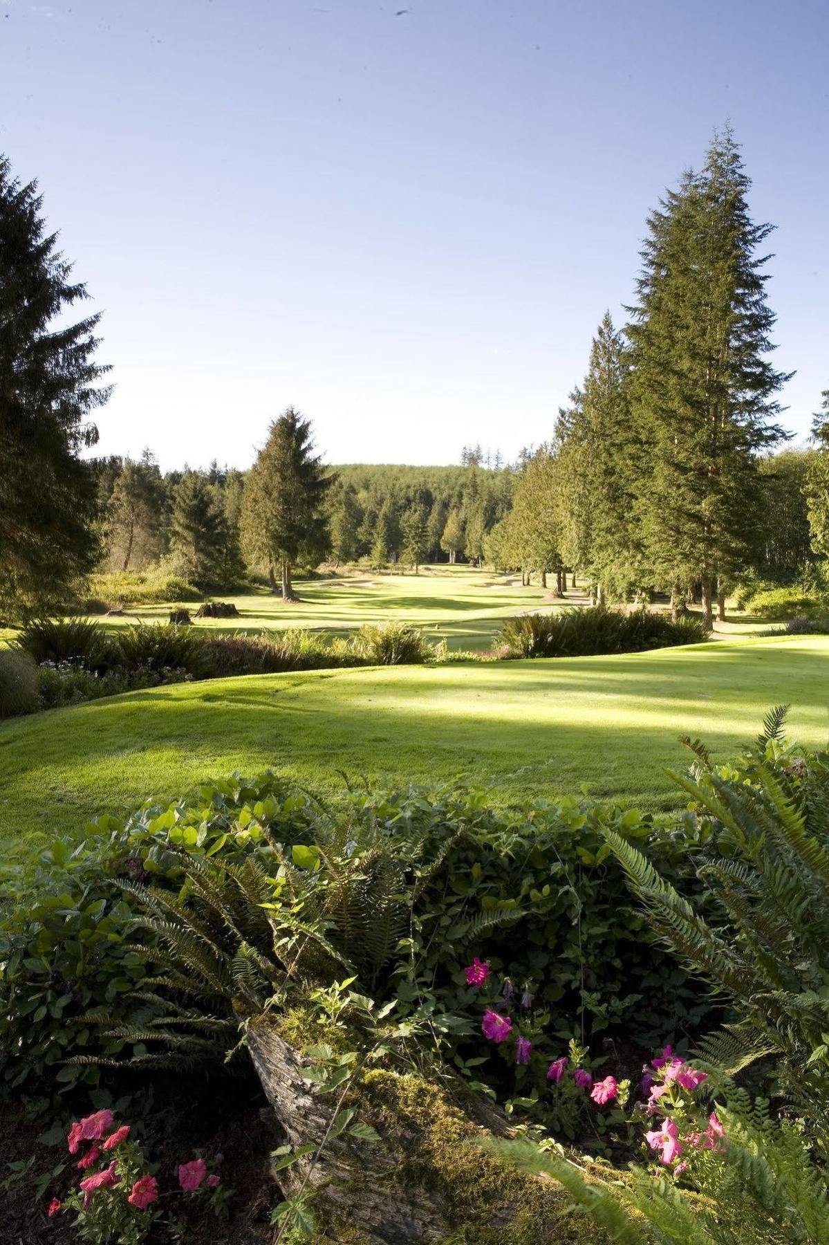 Resort At Port Ludlow Exteriér fotografie