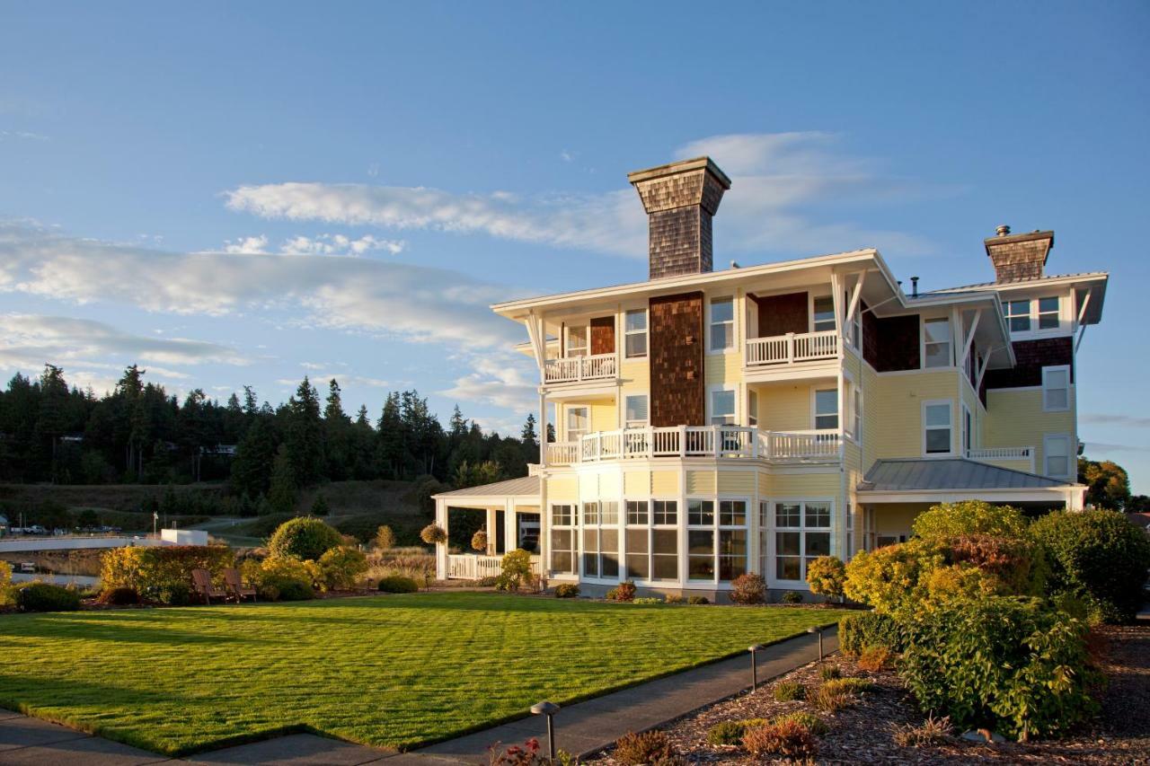 Resort At Port Ludlow Exteriér fotografie