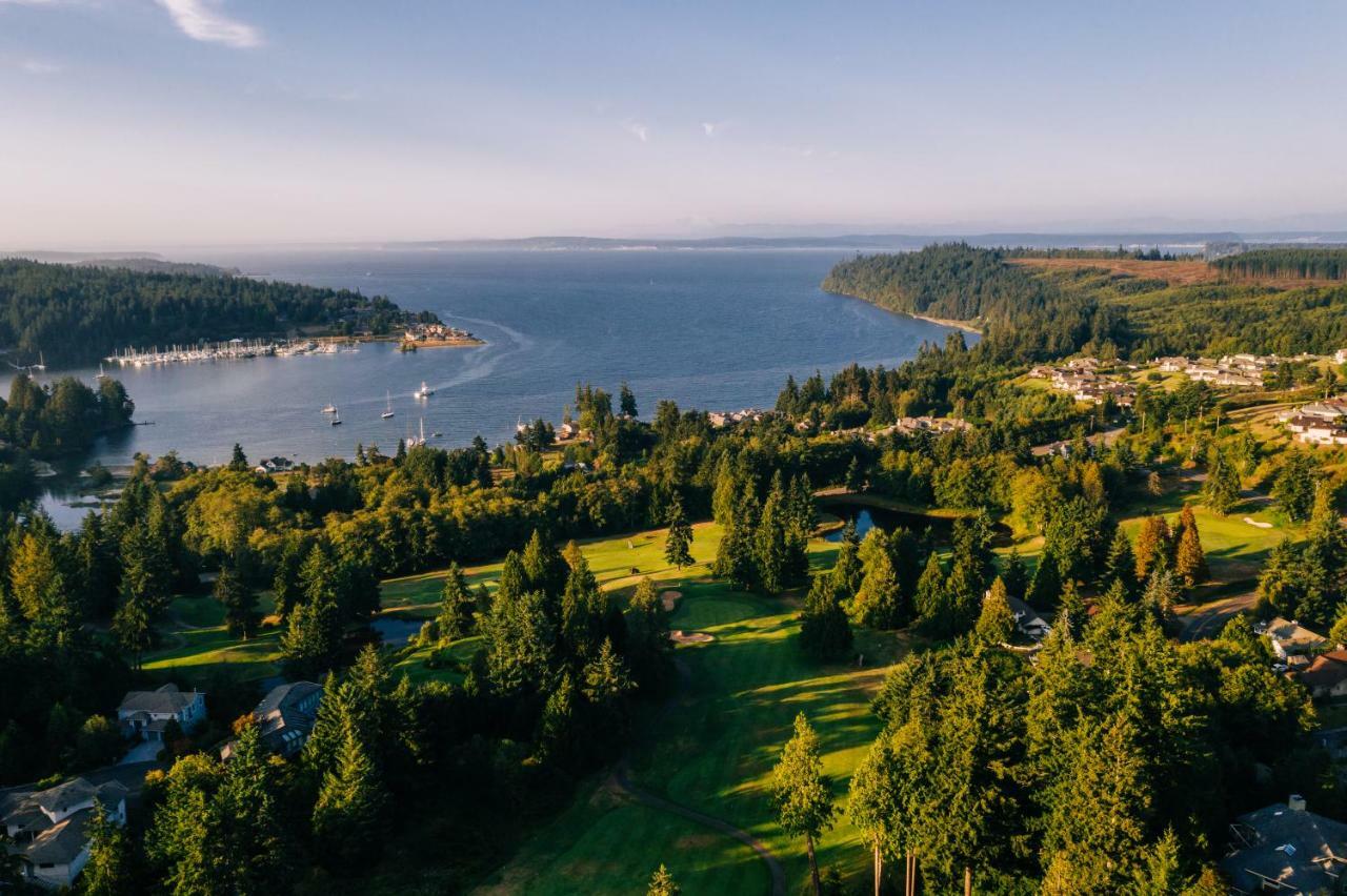 Resort At Port Ludlow Exteriér fotografie