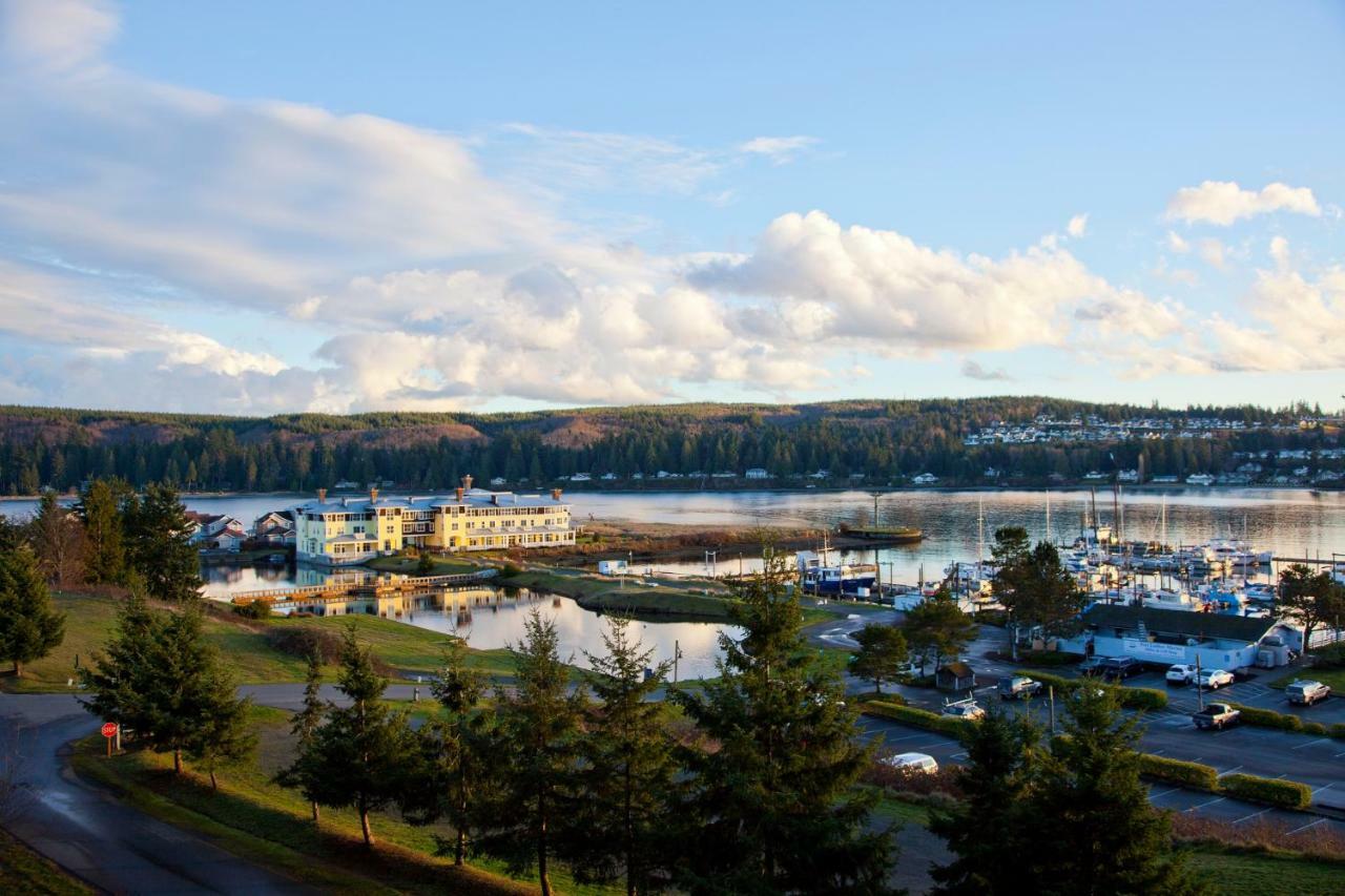 Resort At Port Ludlow Exteriér fotografie