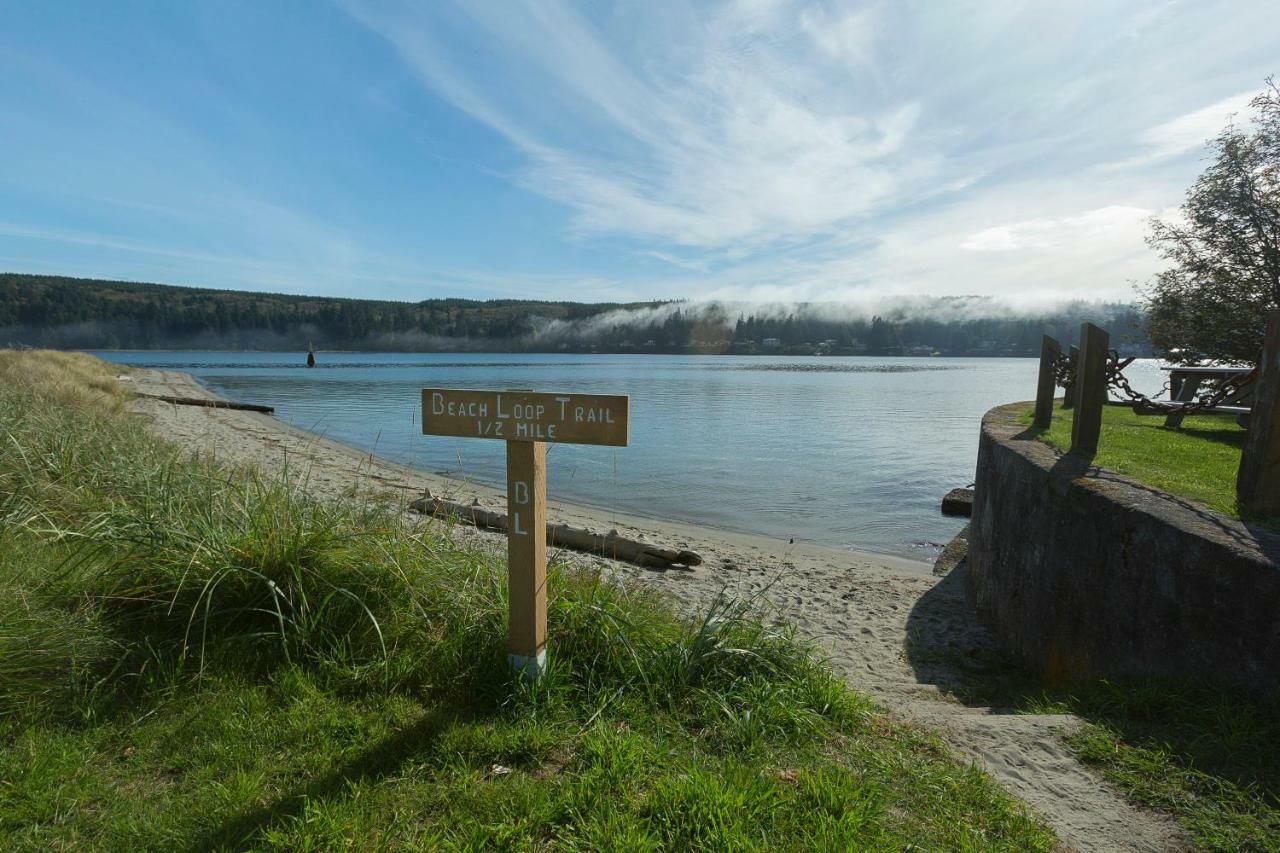 Resort At Port Ludlow Exteriér fotografie