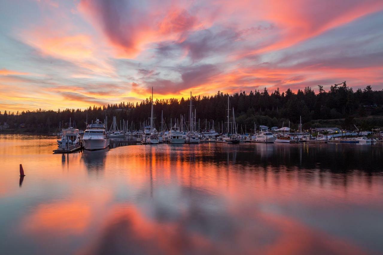 Resort At Port Ludlow Exteriér fotografie